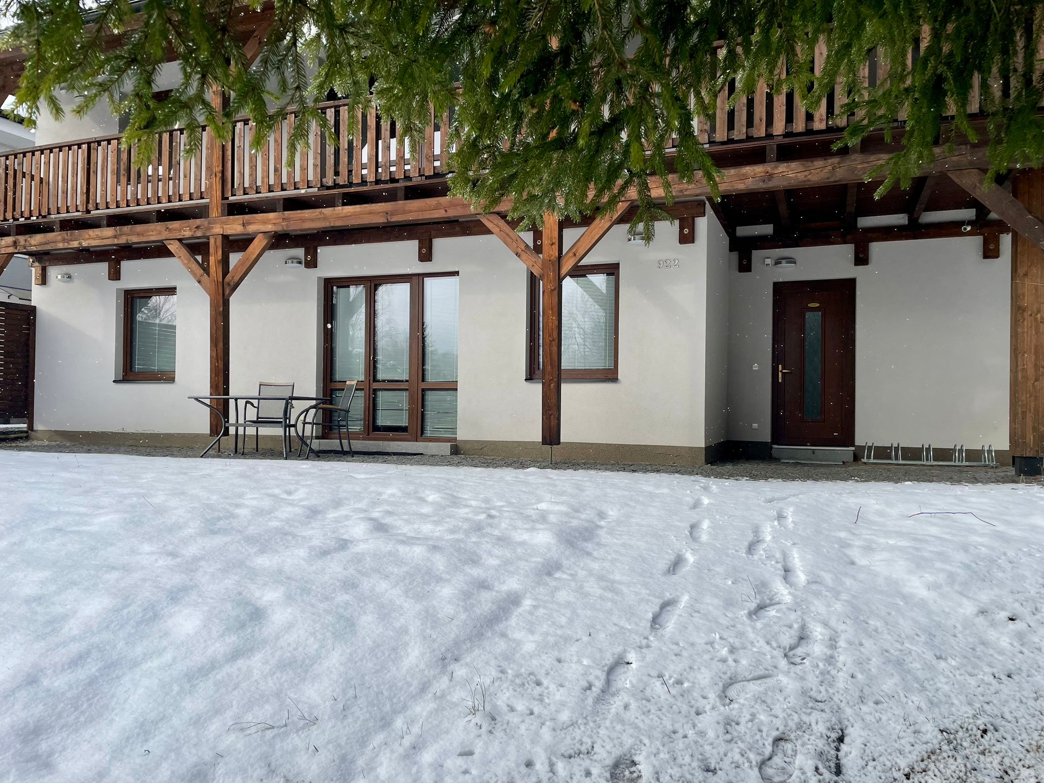 Pronájem bytu 3 kk, 80 m2, Lipno nad Vltavou